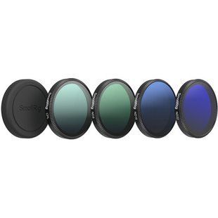 ND фільтри SmallRig для DJI Osmo Action 6 (4 шт.)(5895)