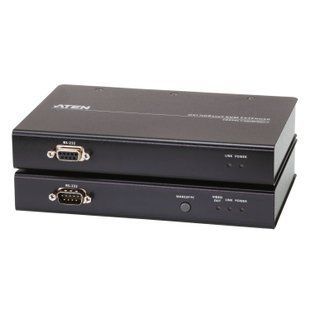 Подовжувач KVM ATEN CE620 USB DVI HDBaseT Extender (CE620L+CE620R) (вживаний)