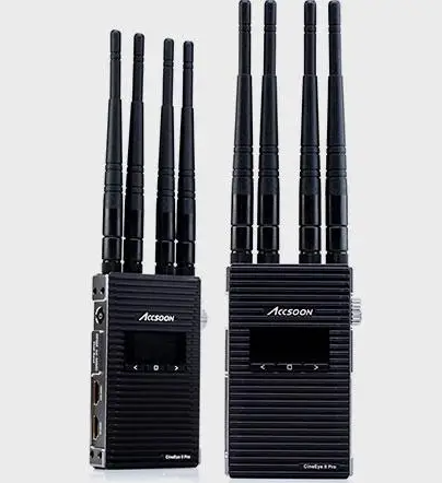 Бездротовий відеопередавач Accsoon CineEye2Pro Wireless Video Transmitter (CineEye 2 Pro) (WIT02)