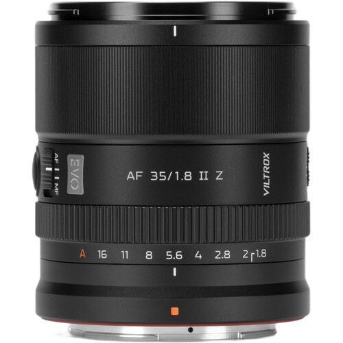 Viltrox 35mm f/1.8 II EVO об'єктив для камер Nikon Z