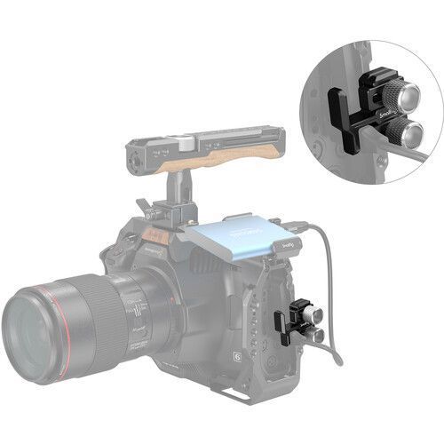 Кабельный зажим SmallRig HDMI USB-C для BMPCC 6K PRO 3271