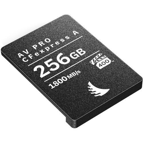 Картка пам'яті Angelbird AV PRO CFexpress A v4 MK2 256 GB
