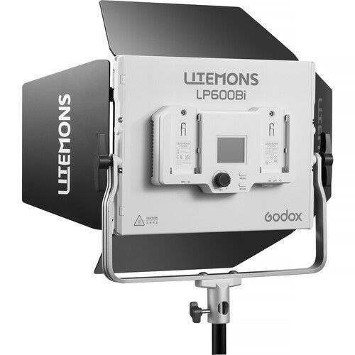 Набор LED панелей Godox Litemons LP600Bi Bi-Color LED Light Panel (2-Light Kit)