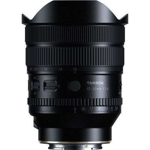 Об'єктив Tamron 12-20mm f/2.8 Lens (Sony E)