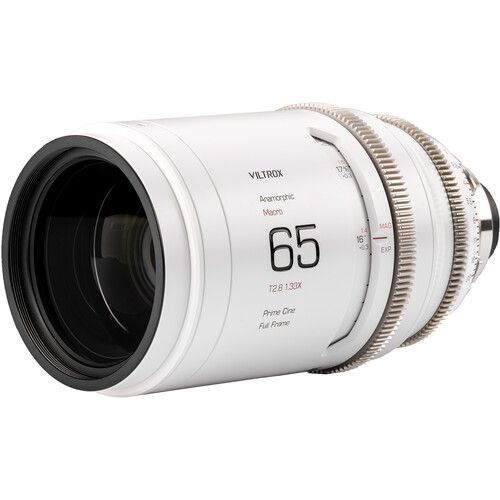 Объектив Viltrox EPIC Anamorphic 65mm T2.8 Macro 1.33x Full-Frame (для PL Mount)