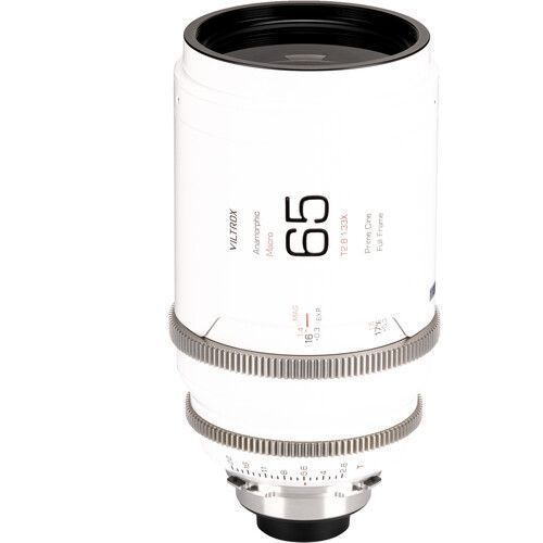 Объектив Viltrox EPIC Anamorphic 65mm T2.8 Macro 1.33x Full-Frame (для PL Mount)
