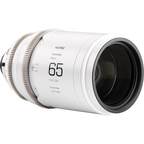 Объектив Viltrox EPIC Anamorphic 65mm T2.8 Macro 1.33x Full-Frame (для PL Mount)