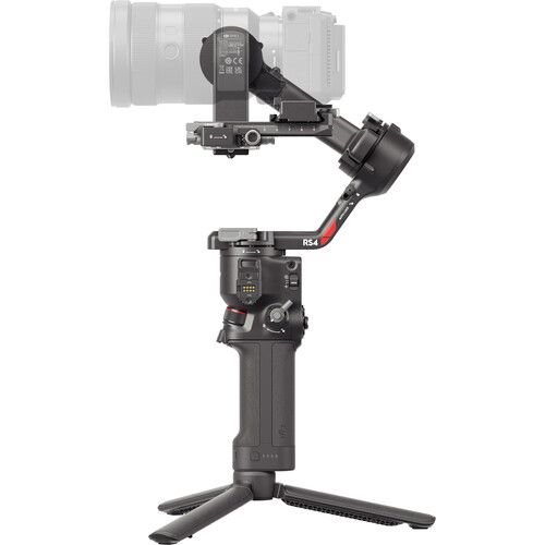 Стабилизатор для камеры DJI Ronin RS 4 (CP.RN.00000343.01)