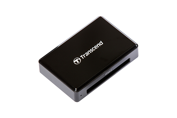 Кардридер Transcend CFast 2.0 Card Reader