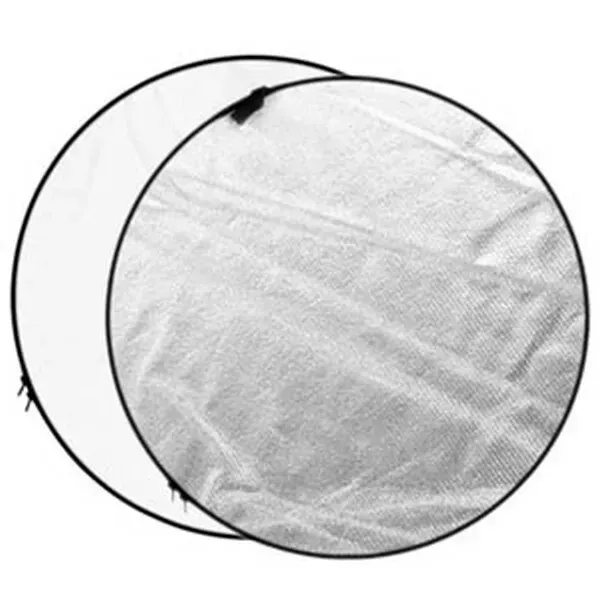 Отражатель света Godox RFT-02 Silver & White Reflector Disc 80 см