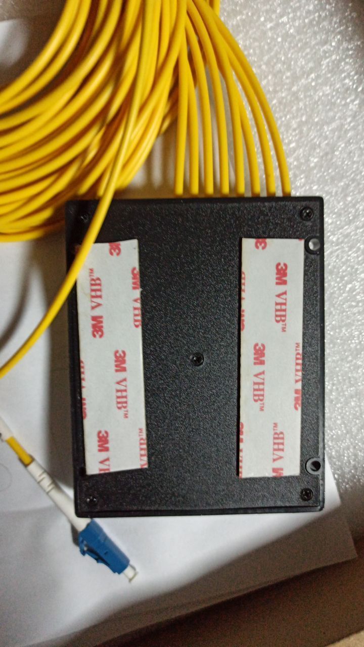 Мультиплексор CWDM Module 8CH 1470&ndash;1610 нм MUX (б/у)