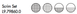 ARRI Set of 4 scrims (571 mm / 22.5&ldquo;)
