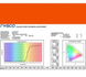 Фільтр Rosco E-Colour+ 019 Fire Roll (60192)