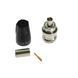 Разъем Neutrik NBNC75BLP9