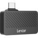 SSD накопичувач Lexar 1TB Professional Go USB 3.2 Gen 2 Portable SSD (Black)