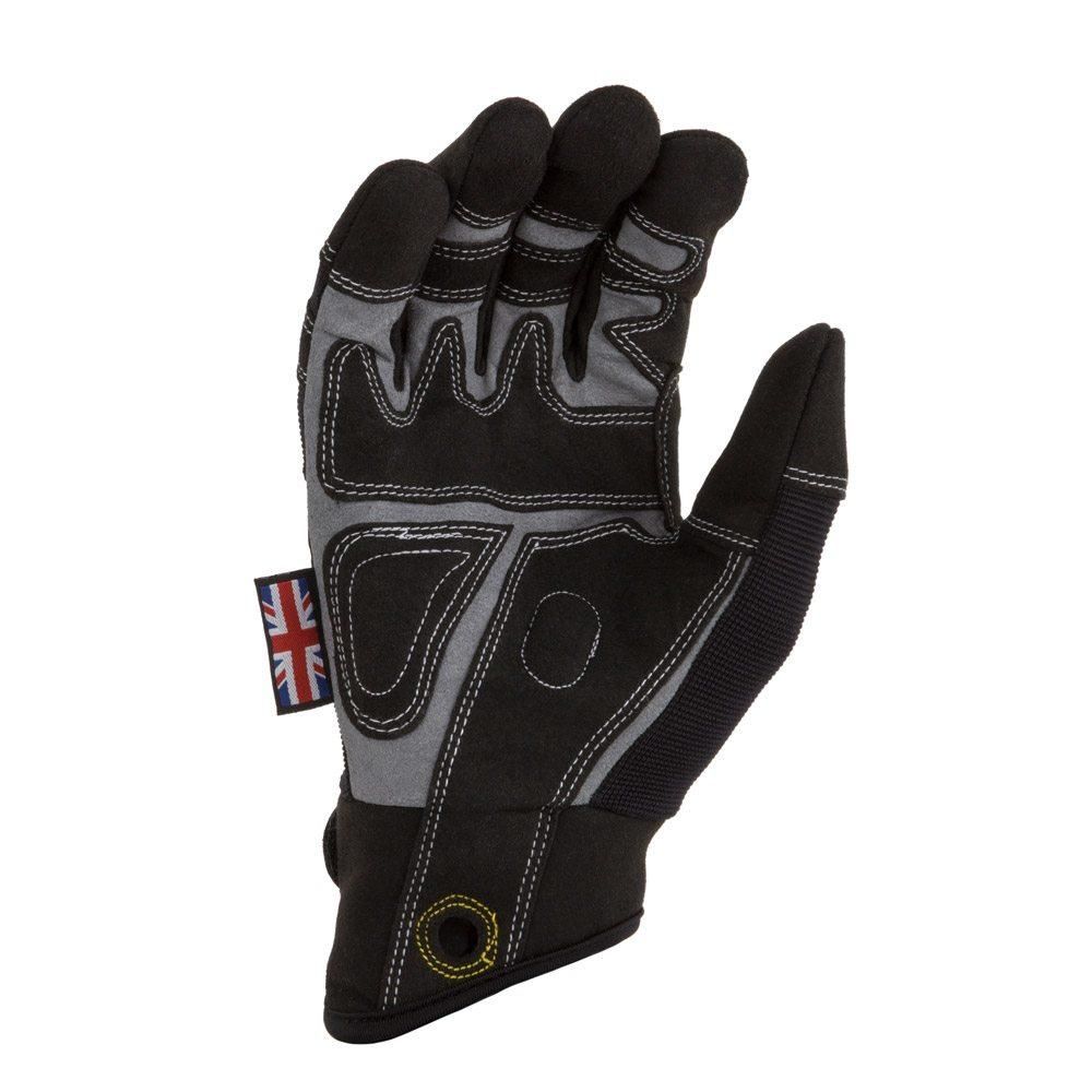 Перчатки DIRTY RIGGER Comfort Fit Rigger Glove (Large)