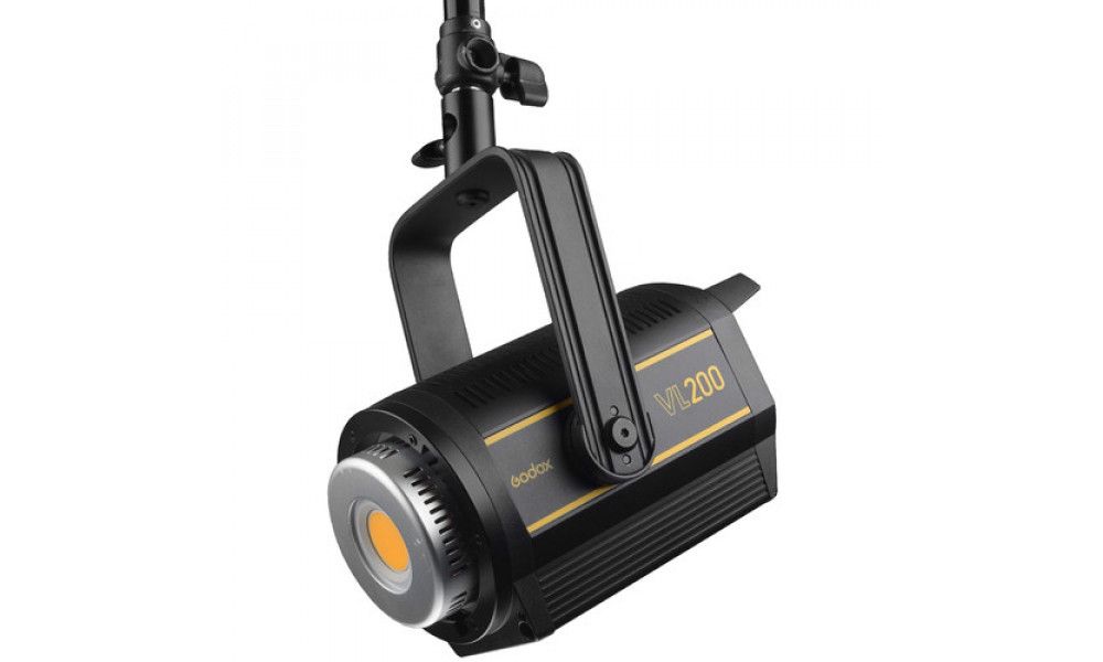 LED свет Godox VL200 (Daylight)