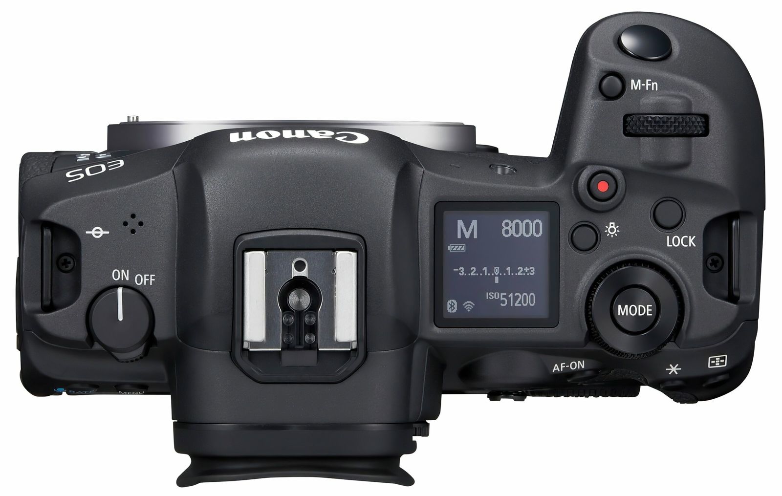 Камера CANON EOS R5 (Body) (4147C027)