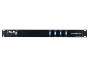 Мультиплексор/демультиплексор Cor-X CWDM-BiDi-04-8wave-1 (вживаний)