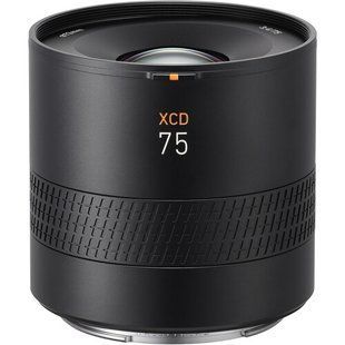 Hasselblad XCD 75mm f/3.4 P Lens (Hasselblad X) объектив