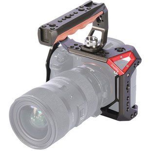 Кейдж SmallRig KCCS2694 с комплектом рукояток для Sony A7 III и A7R III (2694)