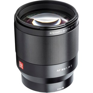 Об'єктив Viltrox AF 85m f/1.8 Z mount (для Nikon)