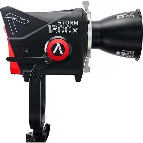 LED світло Aputure STORM 1200x (BLAIR) купити в Києві, Україні