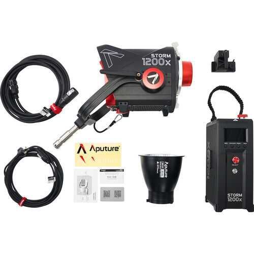LED світло Aputure STORM 1200x (BLAIR) купити в Києві, Україні