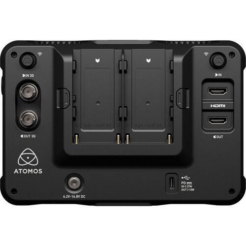 Atomos Shinobi 7 RX HDMI/SDI HDR монітор з бездротовим приймачем (ATOMSHBRX1)