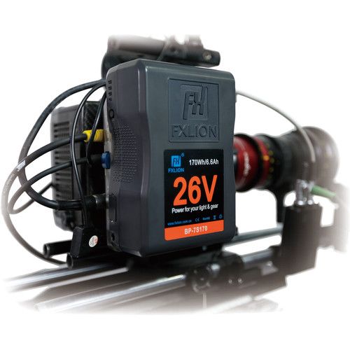 Аккумулятор FXLION BP-7S170 / 26V Li-Ion V-Mount