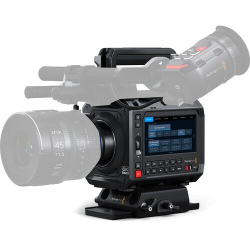 Камера Blackmagic Design PYXIS 6K Cinema Box Camera (Canon EF) (CINECAMCPYXD60LFEF)