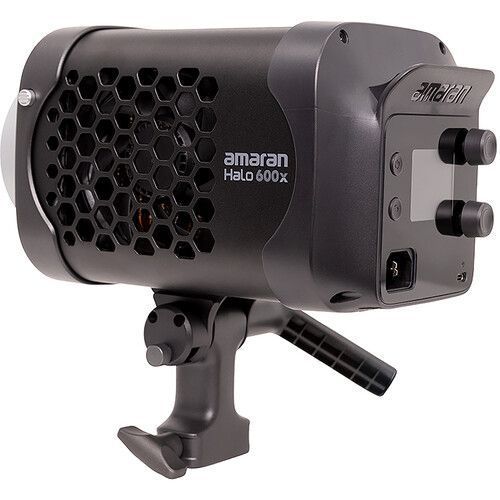 LED світло Aputure Amaran Halo 600x (Bi-color)