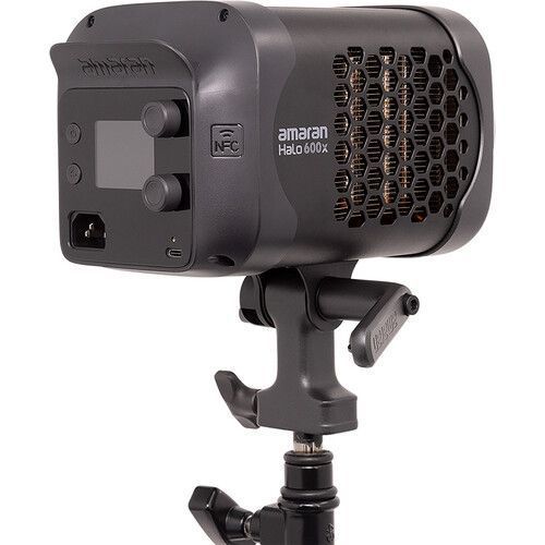 LED світло Aputure Amaran Halo 600x (Bi-color)