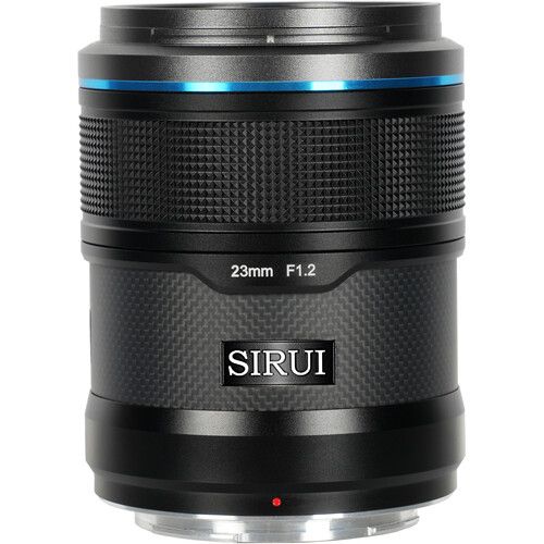 Объектив Sirui Sniper 23mm f/1.2 APSC E mount (для Sony)