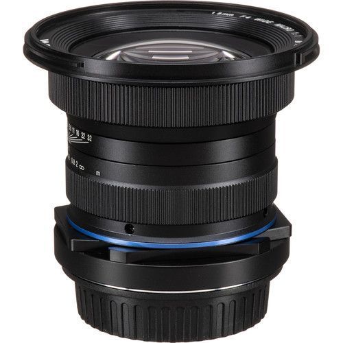 Объектив Venus Optics Laowa 15mm f/4 Macro (для Nikon F)