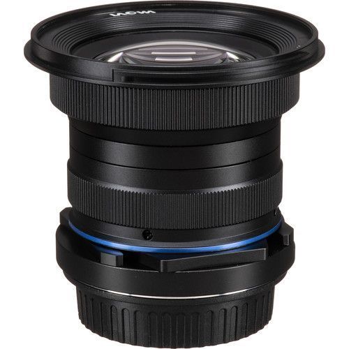 Объектив Venus Optics Laowa 15mm f/4 Macro (для Nikon F)