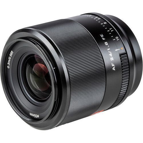Объектив Viltrox AF 24mm f/1.8 Full-Frame (для Sony E-Mount)