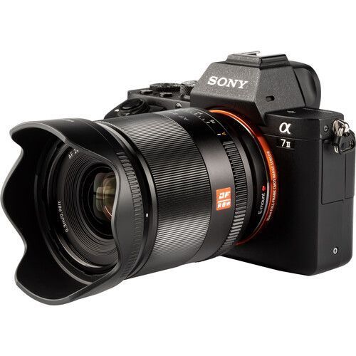 Объектив Viltrox AF 24mm f/1.8 Full-Frame (для Sony E-Mount)