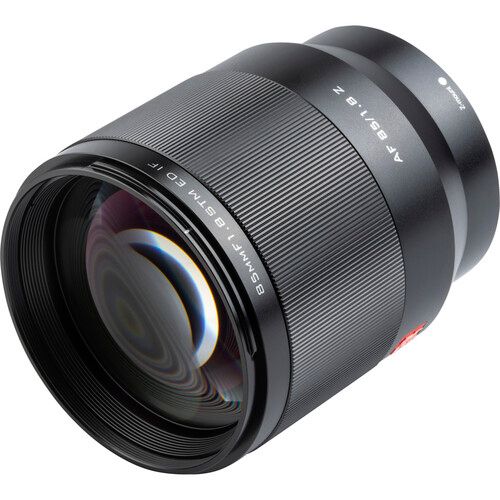 Объектив Viltrox AF 85m f/1.8 Z mount (для Nikon)