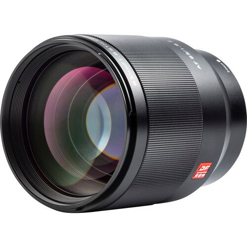 Объектив Viltrox AF 85m f/1.8 Z mount (для Nikon)