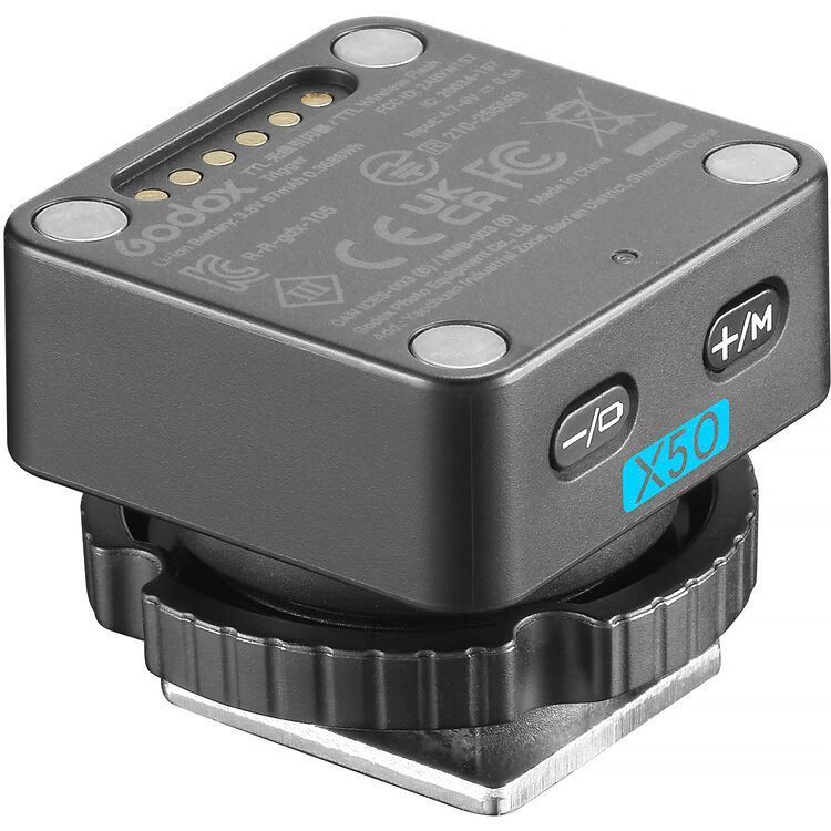 Godox IT32 + X5O (набор вспышка + синхронизатор для Olympus/Panasonic)
