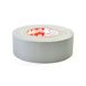 Матовая клейкая лента Le Mark MAGTAPE™ MATT Tape Cloth LM 500 50mm X 50m SILVER (CT50050S)