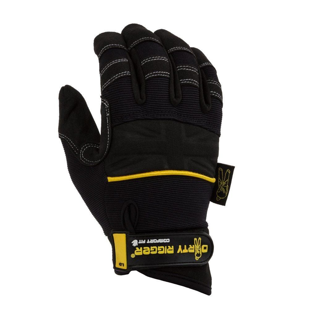 Перчатки DIRTY RIGGER Comfort Fit Rigger Glove (Medium)