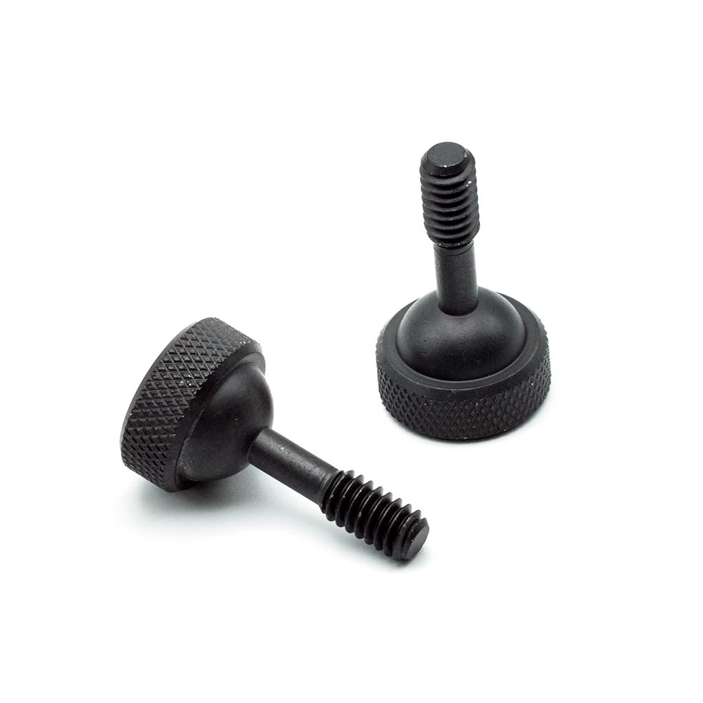 Набор винтов с накатанной головкой Ready Rig Carbon Rod Thumb Screw Kit (RR-KBKS)