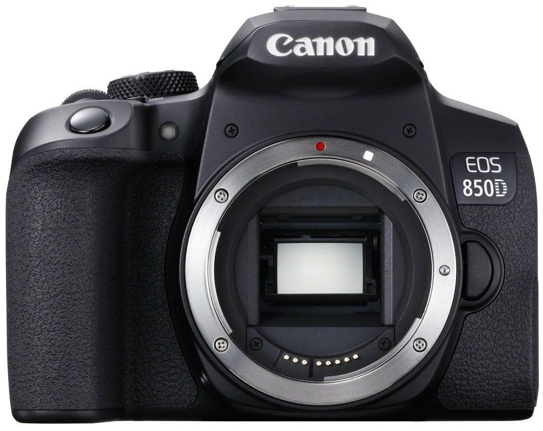 Камера CANON EOS 850D (Body) (3925C017)