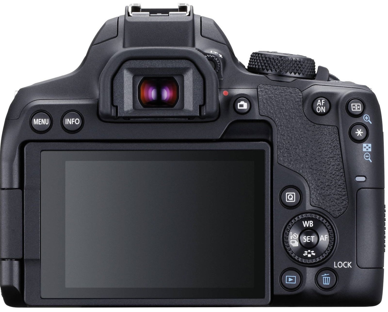 Камера CANON EOS 850D (Body) (3925C017)