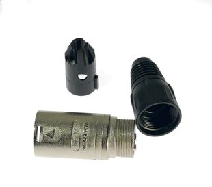 Коннектор Neutrik NC3MX Male 3-Pin XLR Connector