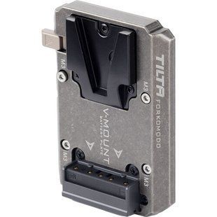 Акумуляторная площадка Tilta Battery Plate for Advanced Power Distribution Module для RED KOMODO (TA-T08-APV2)