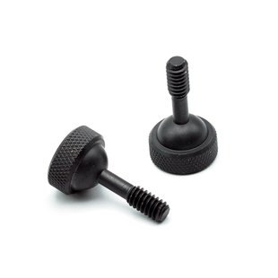 Набір гвинтів з накатаною головкою Ready Rig Carbon Rod Thumb Screw Kit (RR-KBKS)