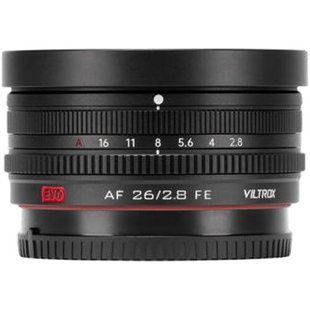 Об'єктив Viltrox AF 26mm f/2.8 Z mount (для Nikon)